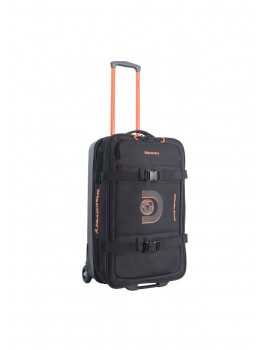 DISCOVERY CAMP 66CM DROP BOTTOM WHEELED DUFFLE