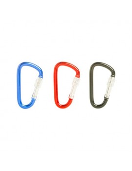  KORJO CARABINER 3PK (CB68)