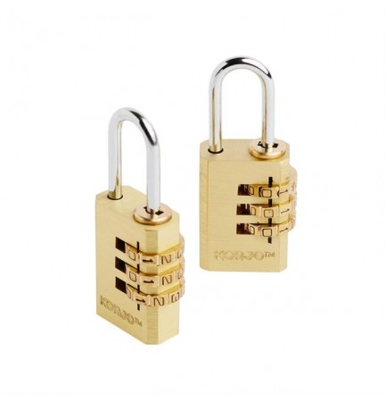KORJO COMBILOCK DUO PACK (CL30D) KORJO COMBILOCK DUO PACK (CL30D)