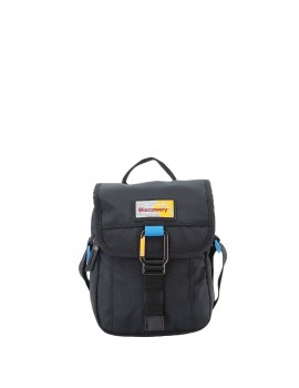 DISCOVERY ICON FLAP OVER UTILITY BAG