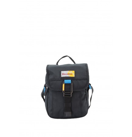 DISCOVERY ICON FLAP OVER UTILITY BAG DISCOVERY ICON FLAP OVER UTILITY BAG
