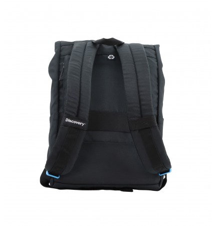 DISCOVERY ICON ROLL TOP BACKPACK