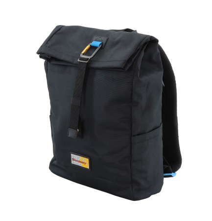 DISCOVERY ICON ROLL TOP BACKPACK