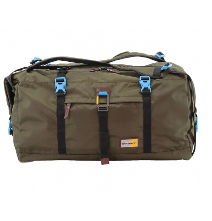DISCOVERY ICON LARGE DUFFEL