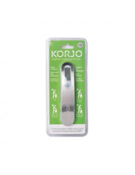 KORJO DIGITAL LUGGAGE SCALES (DLS83)