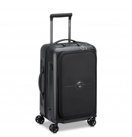  DELSEY TURENNE 2.0 55CM 4-WHEEL BUSINESS CABIN TROLLEY CASE