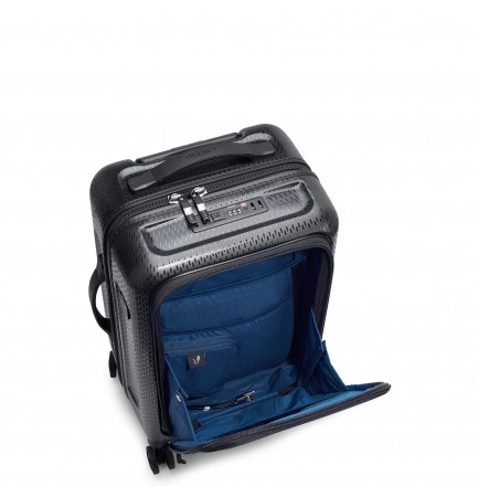  DELSEY TURENNE 2.0 55CM 4-WHEEL BUSINESS CABIN TROLLEY CASE