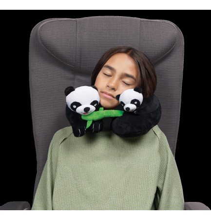 CABEAU KIDS PANDA PILLOW