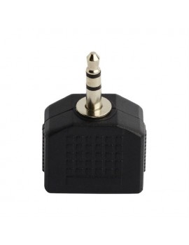  KORJO HEADPHONE SPLITTER (HS842)