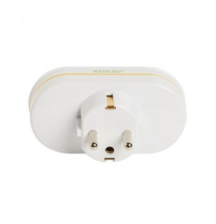 KORJO ADAPTOR (DOUBLE) - EUROPE (KA EU DA)