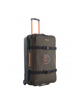 DISCOVERY CAMP 75CM DROP BOTTOM DUFFLE