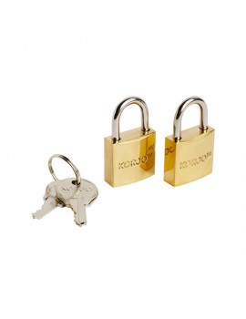 KORJO LUGGAGE LOCK - DUOLOCK (LL 20)