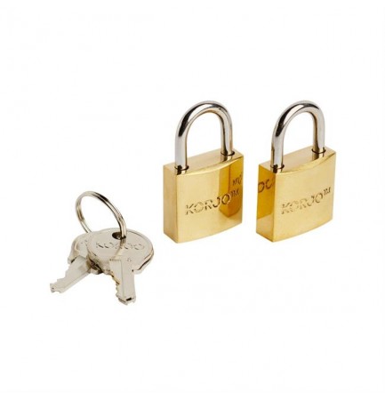 KORJO LUGGAGE LOCK - DUOLOCK (LL 20)