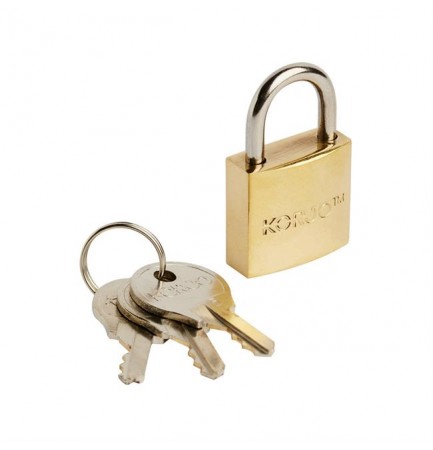  KORJO LUGGAGE LOCK (SINGLE) (LL10)