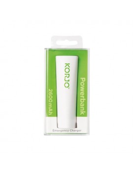  KORJO POWERBANK 2600MAH (PB 26)