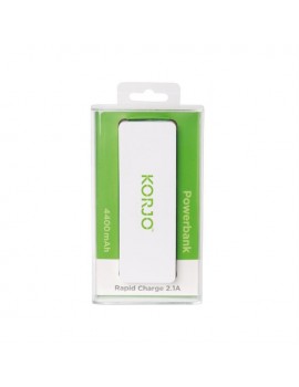  KORJO POWERBANK 4400MAH (PB 44)