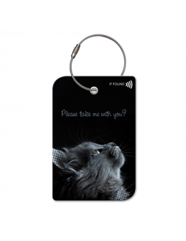 RETREEV SMART TAG CAT 
