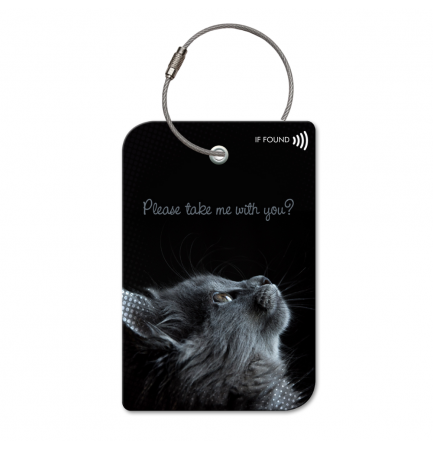 RETREEV SMART TAG CAT RETREEV SMART TAG CAT