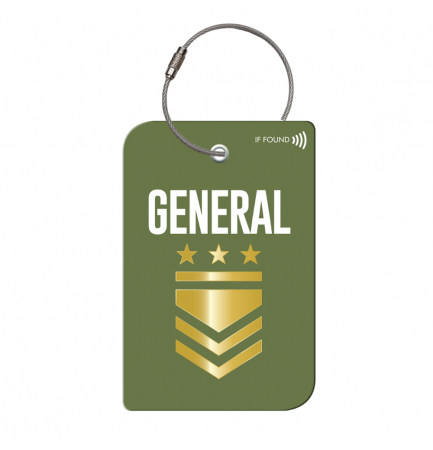 RETREEV SMART TAG GENERAL GRN