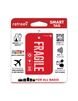 RETREEV SMART TAG FRAGILE