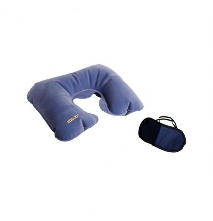 KORJO SNOOZE CUSHION WITH SLEEPING MASK (SC70) KORJO SNOOZE CUSHION WITH SLEEPING MASK (SC70)