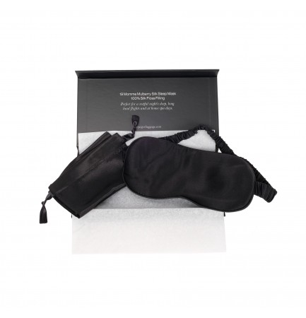 SMARTPAC SILK SLEEP MASK