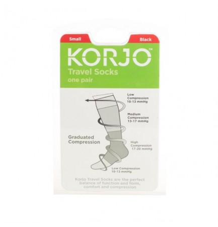 KORJO TRAVEL SOCKS (TS OX)
