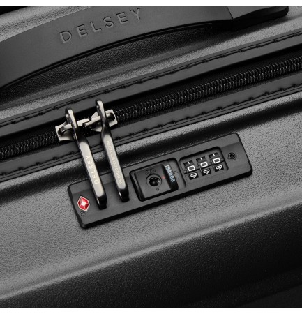 DELSEY TURENNE 2.0 55CM 4-WHEEL CABIN TROLLEY CASE DELSEY TURENNE 2.0 55CM 4-WHEEL CABIN TROLLEY CASE