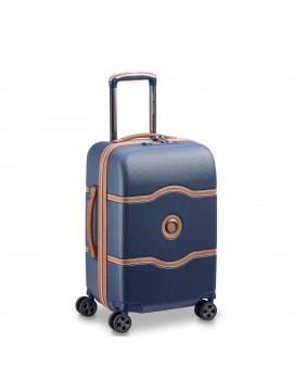  DELSEY CHATELET AIR 2.0 55CM 4-WHEEL CABIN TROLLEY CASE