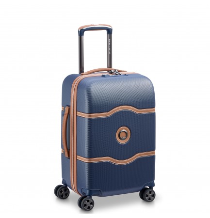 DELSEY CHATELET AIR 2.0 55CM 4-WHEEL CABIN TROLLEY CASE DELSEY CHATELET AIR 2.0 55CM 4-WHEEL CABIN TROLLEY CASE
