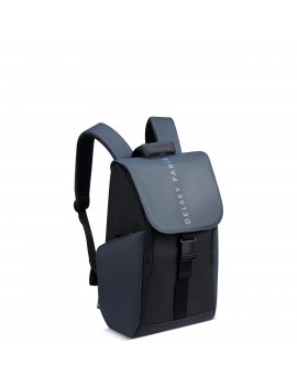 DELSEY SECURFLAP 15 INCH BACKPACK 